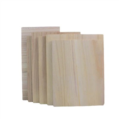 Bord tal-plywood tal-injam artab naturali